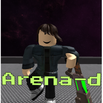 Arena-d (Pre-Alpha)