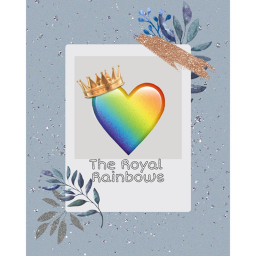 The Royal Rainbows Group Hangout (REMAKE!!!!)