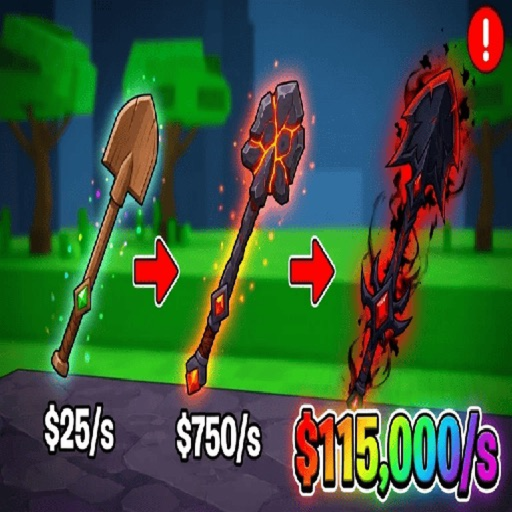Shovel Tycoon