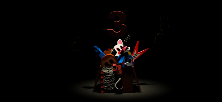 FNaF Mashup Multiplayer screenshot 4