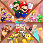 || Mario’s Stylish All-Stars! ||