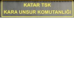 Katar TSK Kara Unsur Komutanlığı