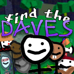 Find the Daves! {REVAMP UPD} 🎉🎈🥳