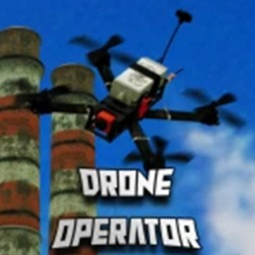 [MULTIPLAYER UPDATE]DRONE OPERATOR SIMULATOR official Roblox game thumbnail