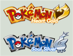Official Pokemon HeartGold and SoulSilver Group