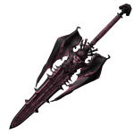 Grimswrath: Queen Grims Valentine Blade
