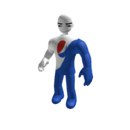 JOIN PEPSI MAN TODAY!