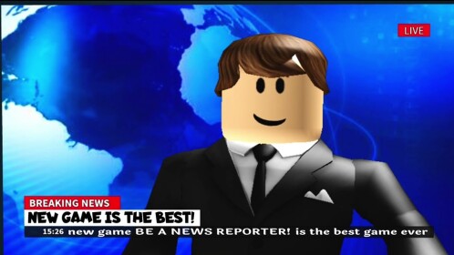Be A News Reporter!