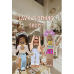 Lav’s clothing shop!!