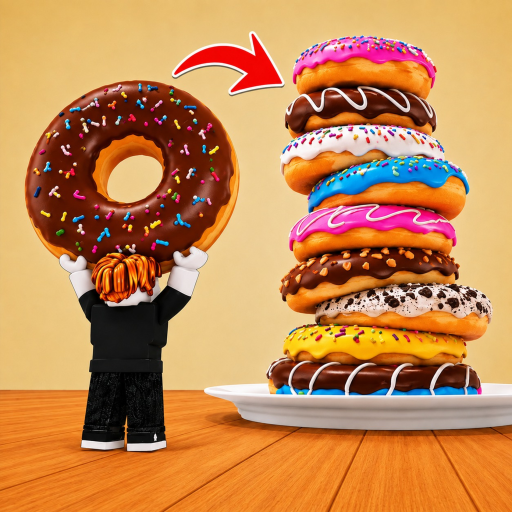 My Giant Donut