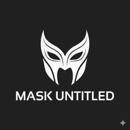 untitled mask