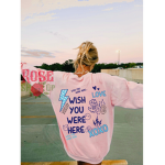 Mel's aesthetic clothing boutique!