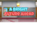 Bright Future A Head