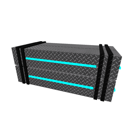 futuristic box