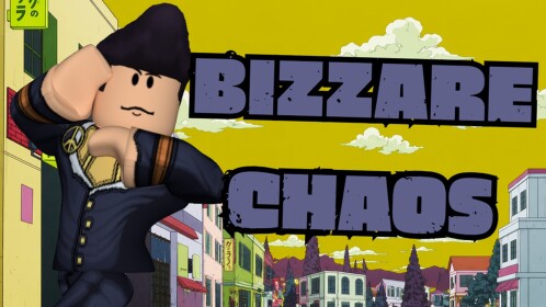 Bizzare Chaos [UPDATE 0.4]