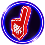 WDW Fan Hand Sign