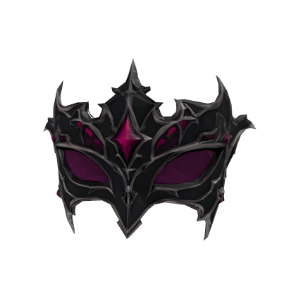 Thorn Veil Mask Roblox item
