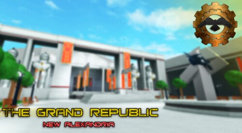 TGR | New Alexandria