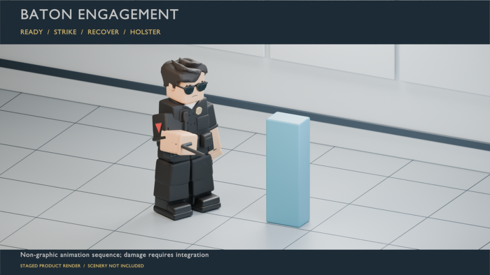NPC Patrol & Guard System preview 3