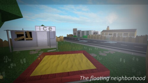 The Floating Neighborhood