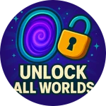 🌏Unlock All Worlds🔒