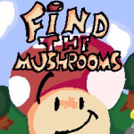 Find The Mushrooms