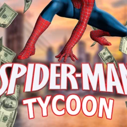 Spiderman Tycoon! tycoon tycoon tycoon tycoon tyco icon