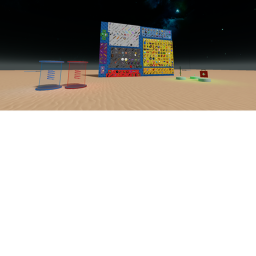 Battle in space group game