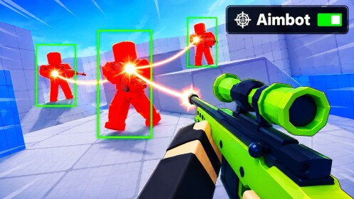 💢 AIMBOT [FPS]