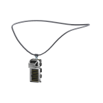 Supermarket Truck Necklace