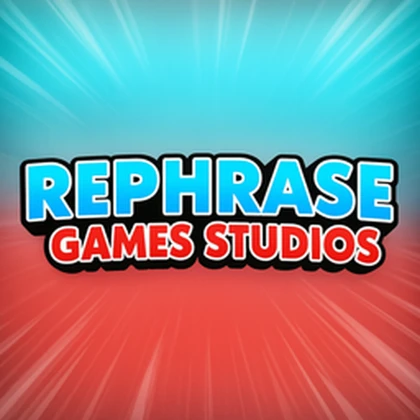 Rephrase Games Studios Roblox group icon