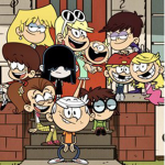 • The Loud House •