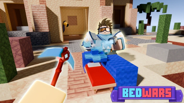 [🆓FREE KIT] BedWars