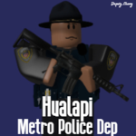 Hualapi Metropolitan Police Department