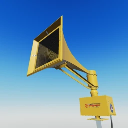 SirenGroupThunderboltSignal icon