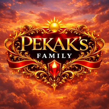 PEKAK’s FAMILY Roblox group icon