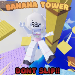 Banana Tower!