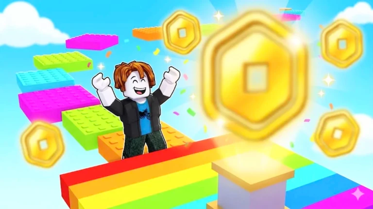 [NEW] Win Free Items Obby! 🎁