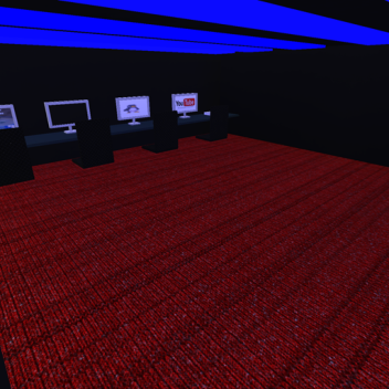 Spaceship roleplay [Game room expansion]