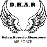 D.H.A.R air force