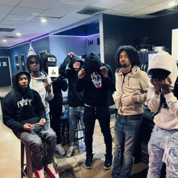 Slime Krew Hangout