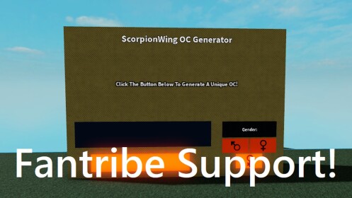 [HIVE REWORK] Random Wings of Fire OC Generator
