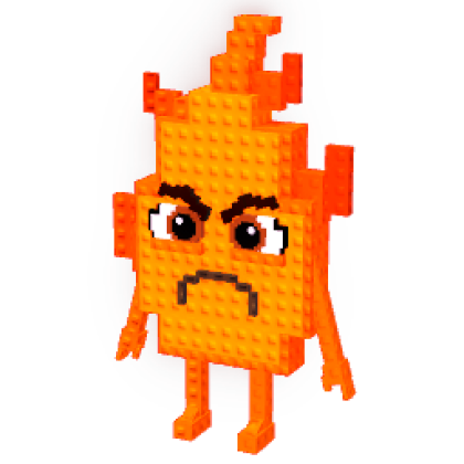 La Blazetto — Limited rarity Brainrot icon