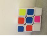 Unsolved cube