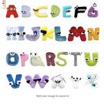Alphabet lore group :D