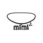 mimi custom necklace