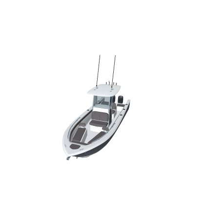 Cj's Slot Fishing Boat.
