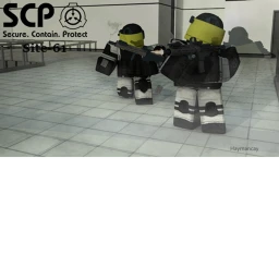Scp Horror icon