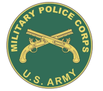 U.S. Army MP corps
