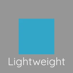 Lightweight [BROKEN] icon